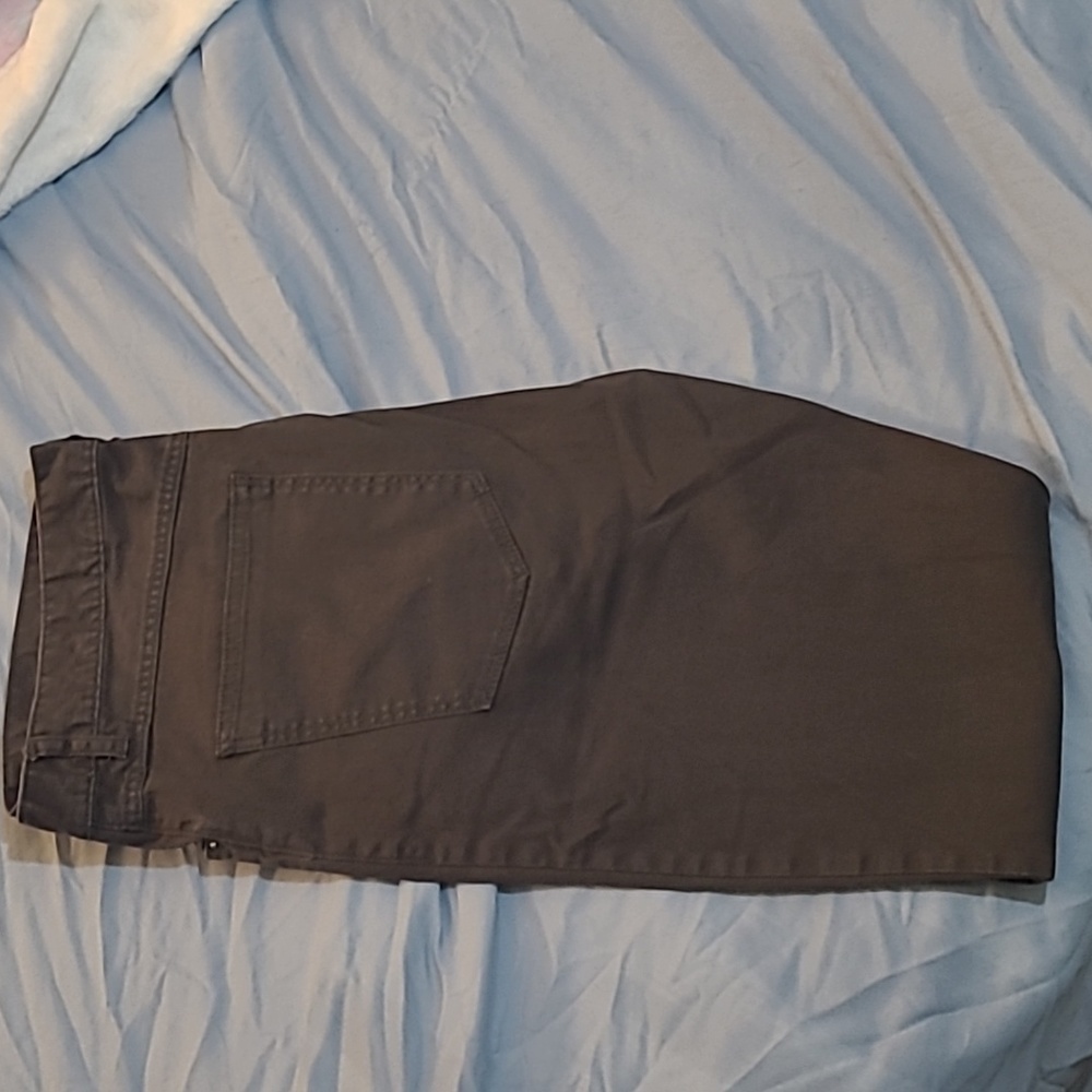 Mens grey jeans